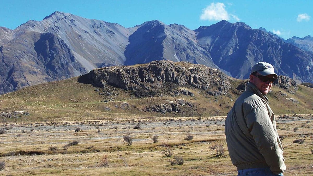 The career path of a traveling physician