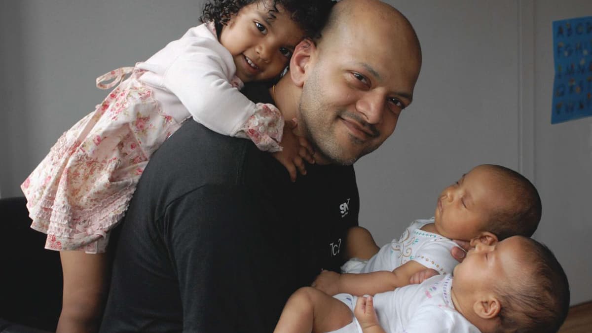 Akash Sharma, M.D., shares physician job search advice