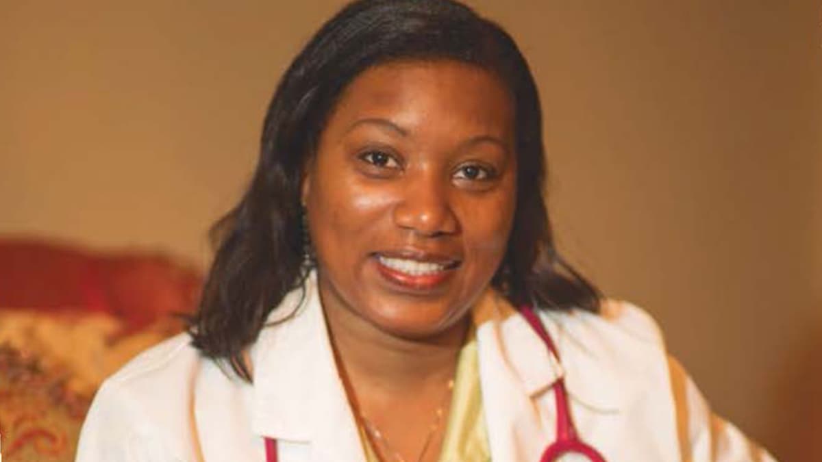 Lt. Col. Jennifer Host, M.D.'s physician job search