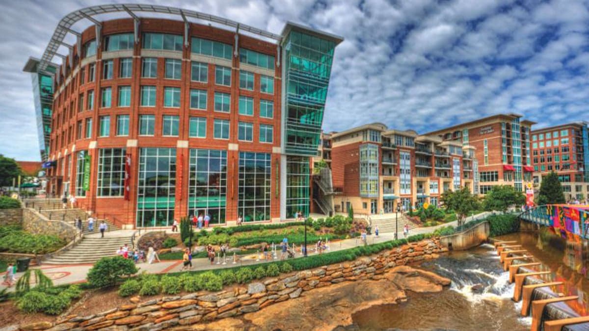 Looking for family friendly communities for doctors? Colorado Springs; Greenville, S.C.; Houston; or Wichita, Kan. may be the place for you!