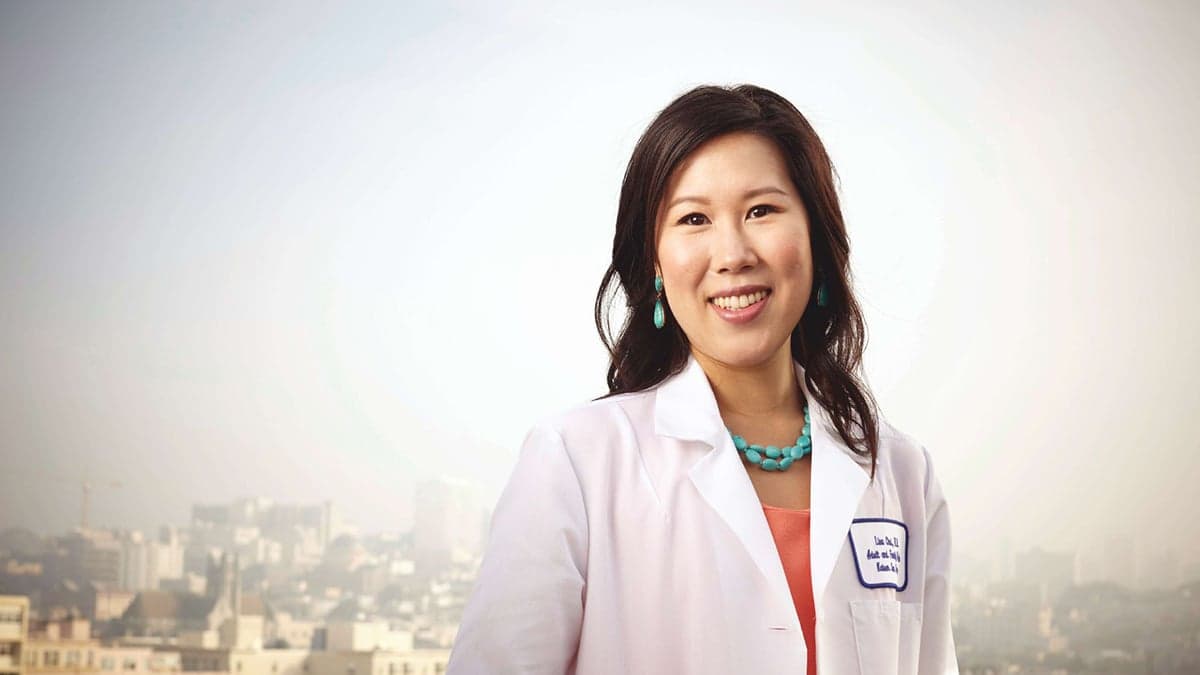 Advice for making a strong impression during your physician job search.