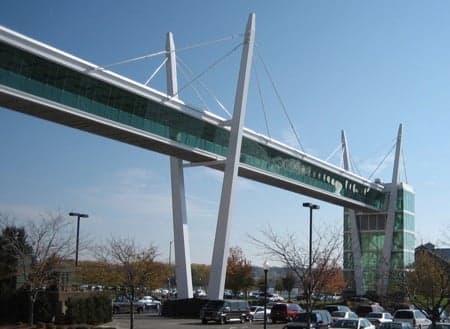 Davenport sits at the confluence of the Mississippi and Rock Rivers.