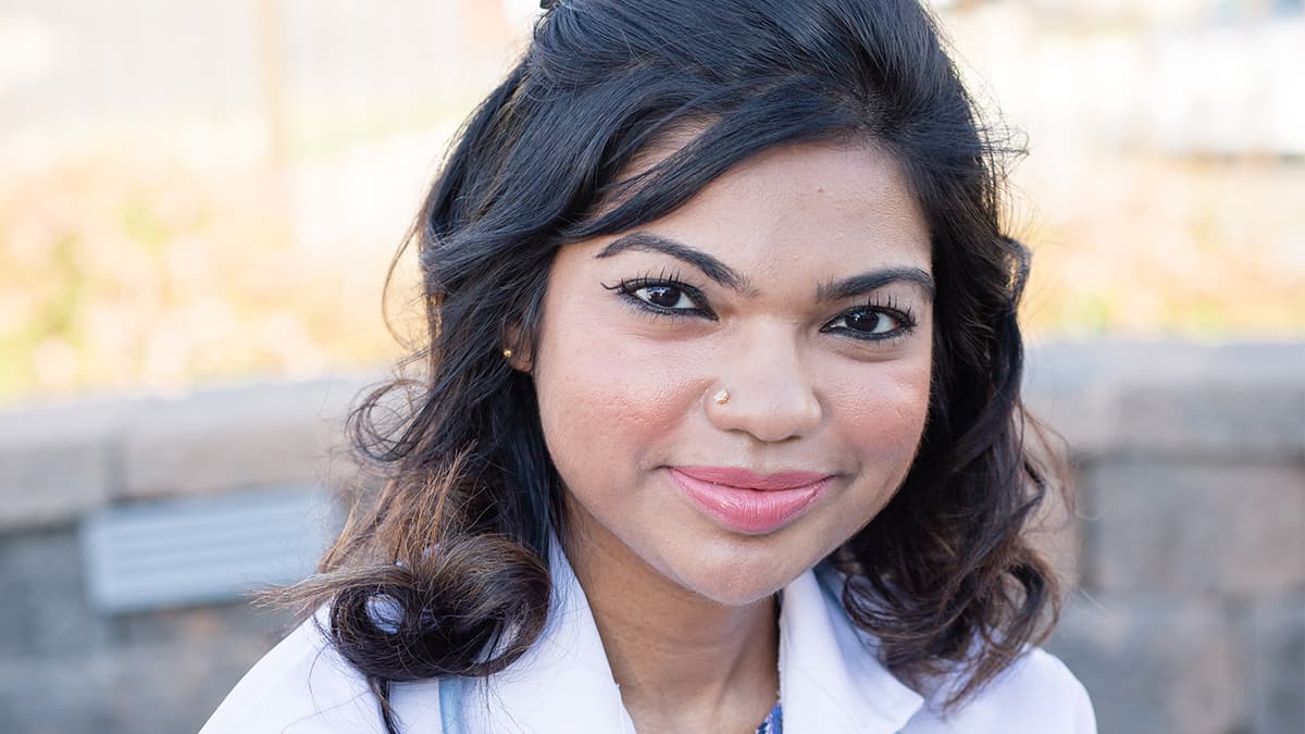 Ambiga Samiappan's physician job search