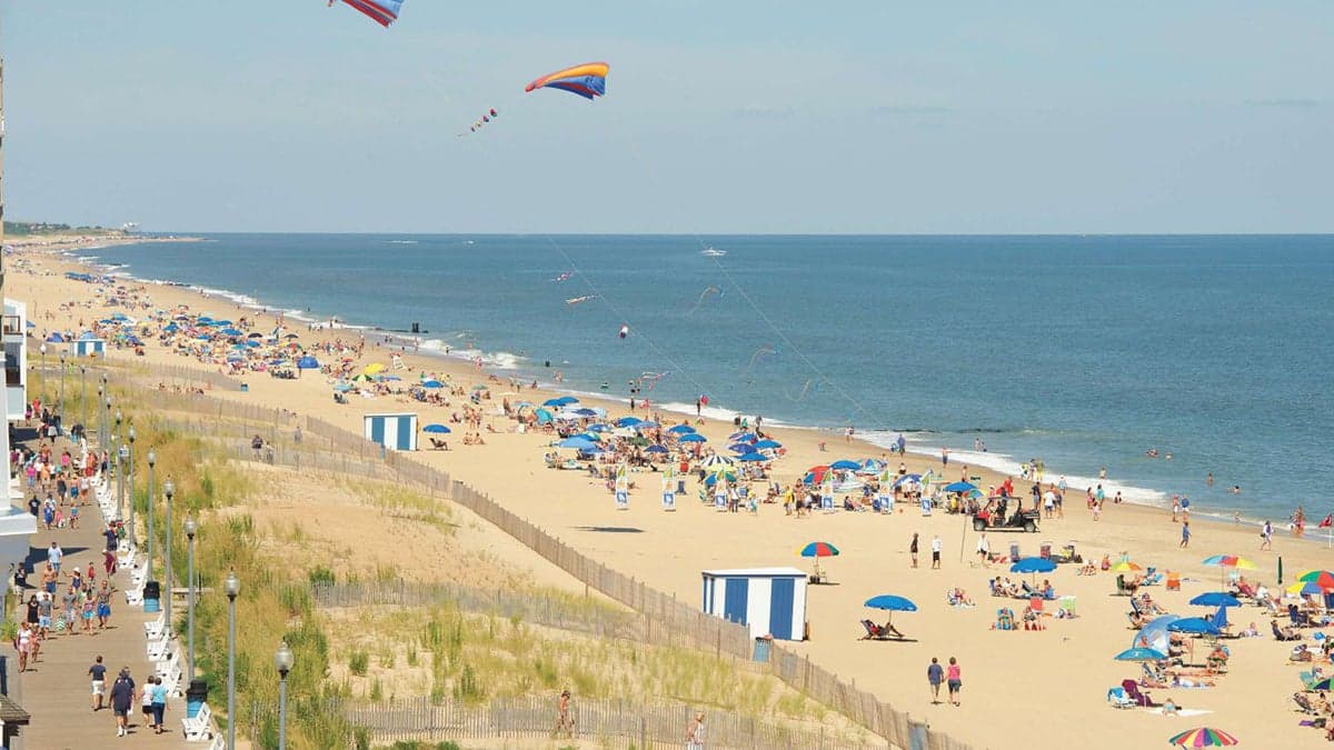 Physician life in southern Delaware