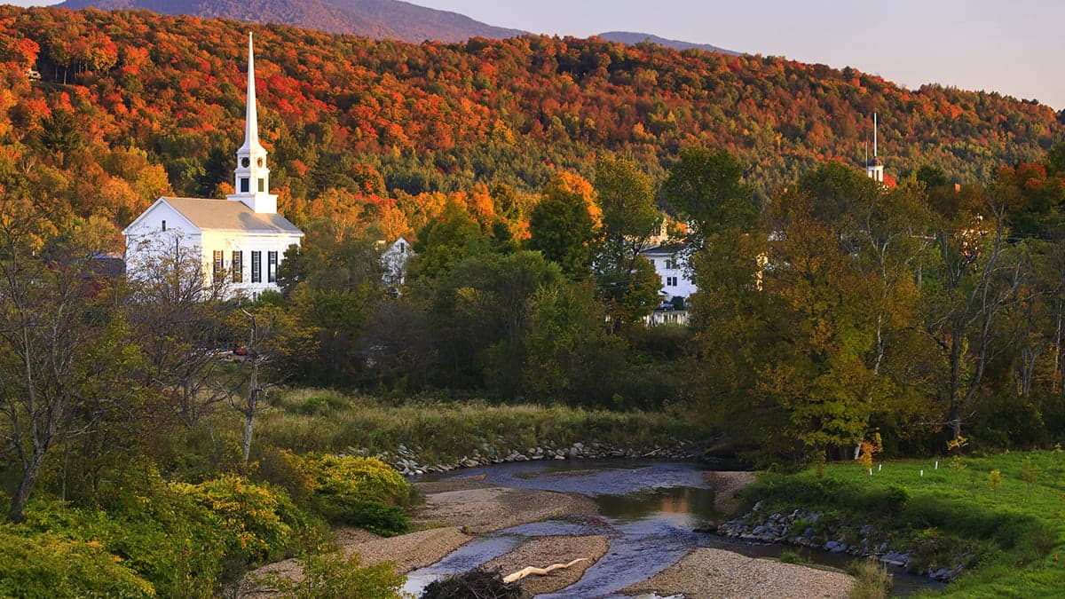 Small towns for physicians to consider