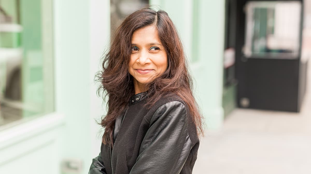 Dr. Kavita Mehta's physician job search advice