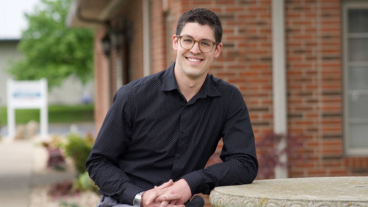 Samuel Gerhardt and other physicians share the benefits of productivity-based compensation