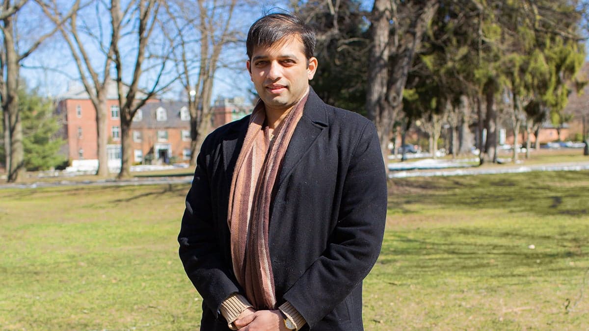 Dr. Khan shares insights into the physician job search