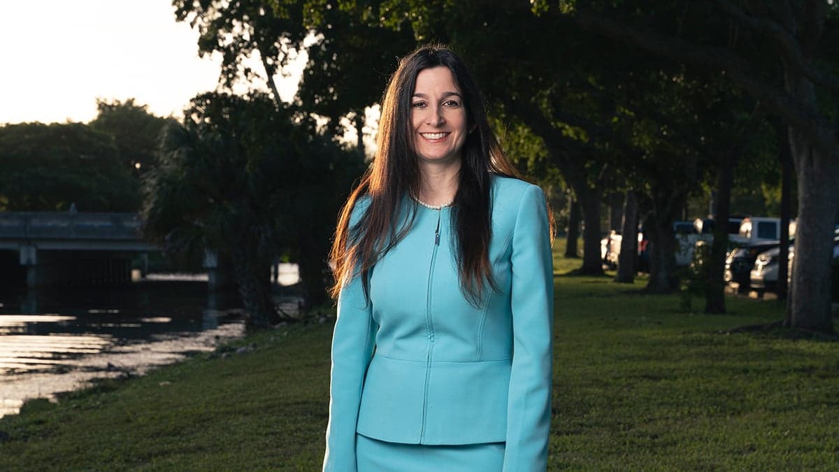 Vivian Hernandez-Trujillo, M.D., shares insights into a physician job search