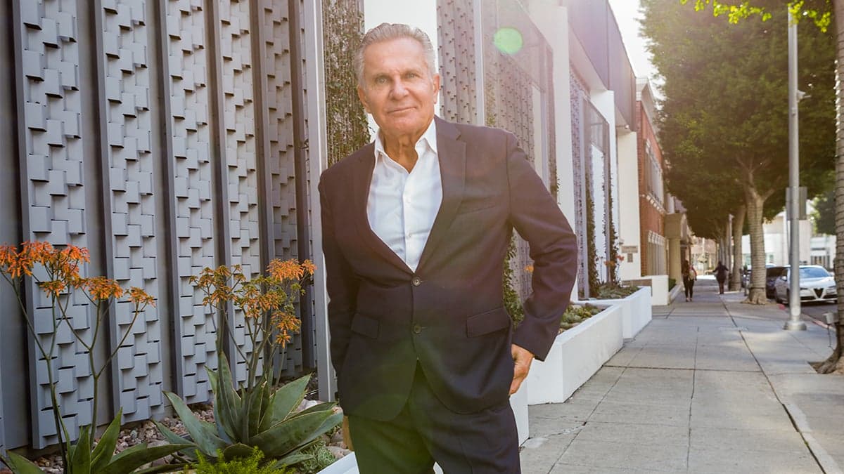 Andrew Ordon sharing tips for site visit success