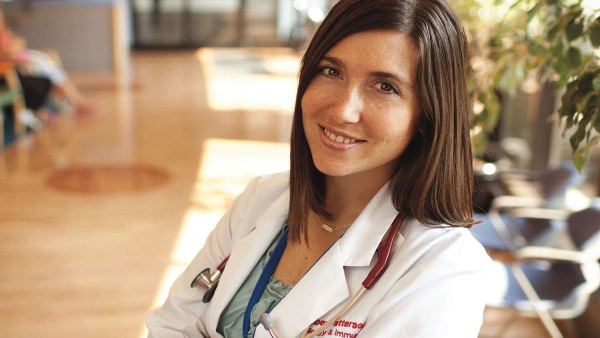 Maternity leave as a physician