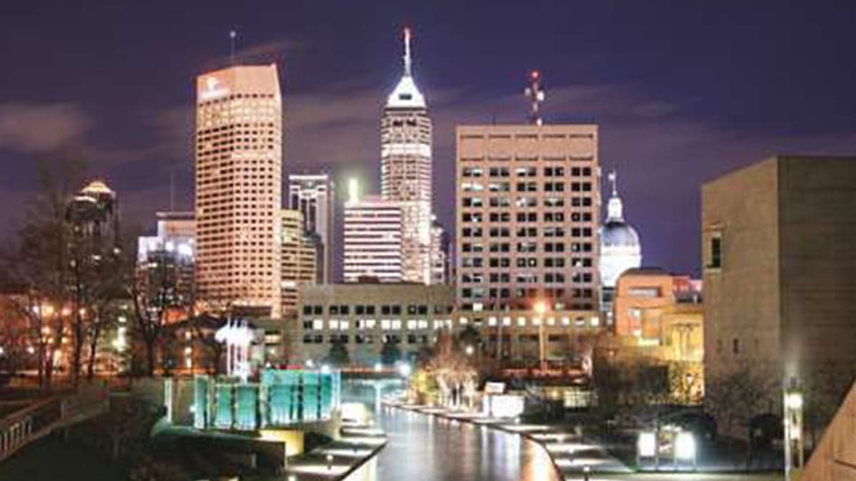 Golf cities for physicians