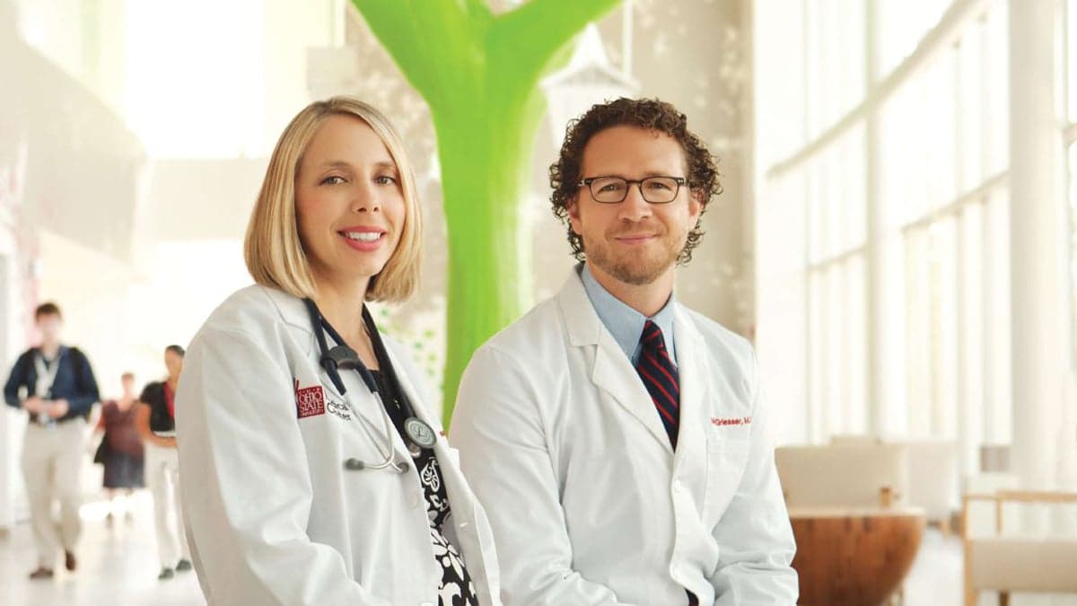 Job search advice from physician couples