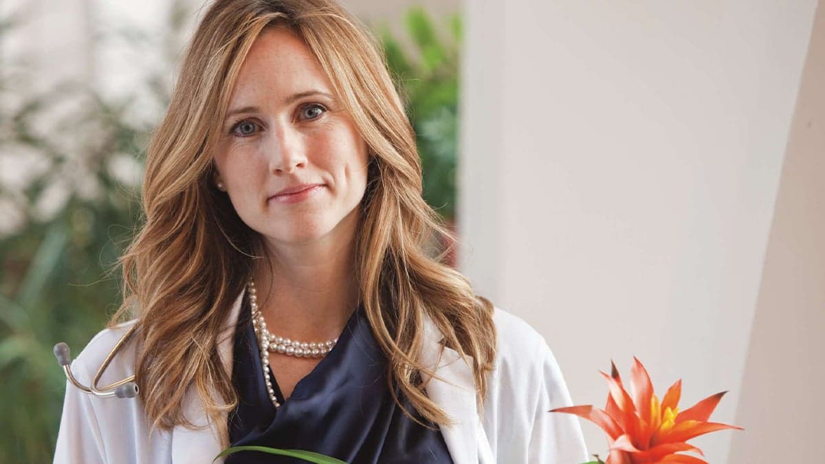 Searching for a green medical practice