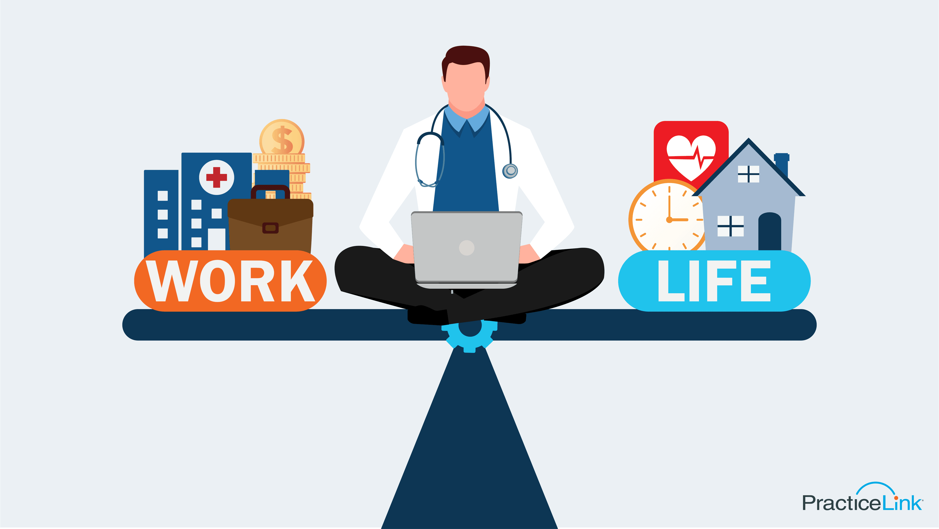 How do you define work-life balance and what does it mean to your employer? Know what work-life balance is for you before signging.
