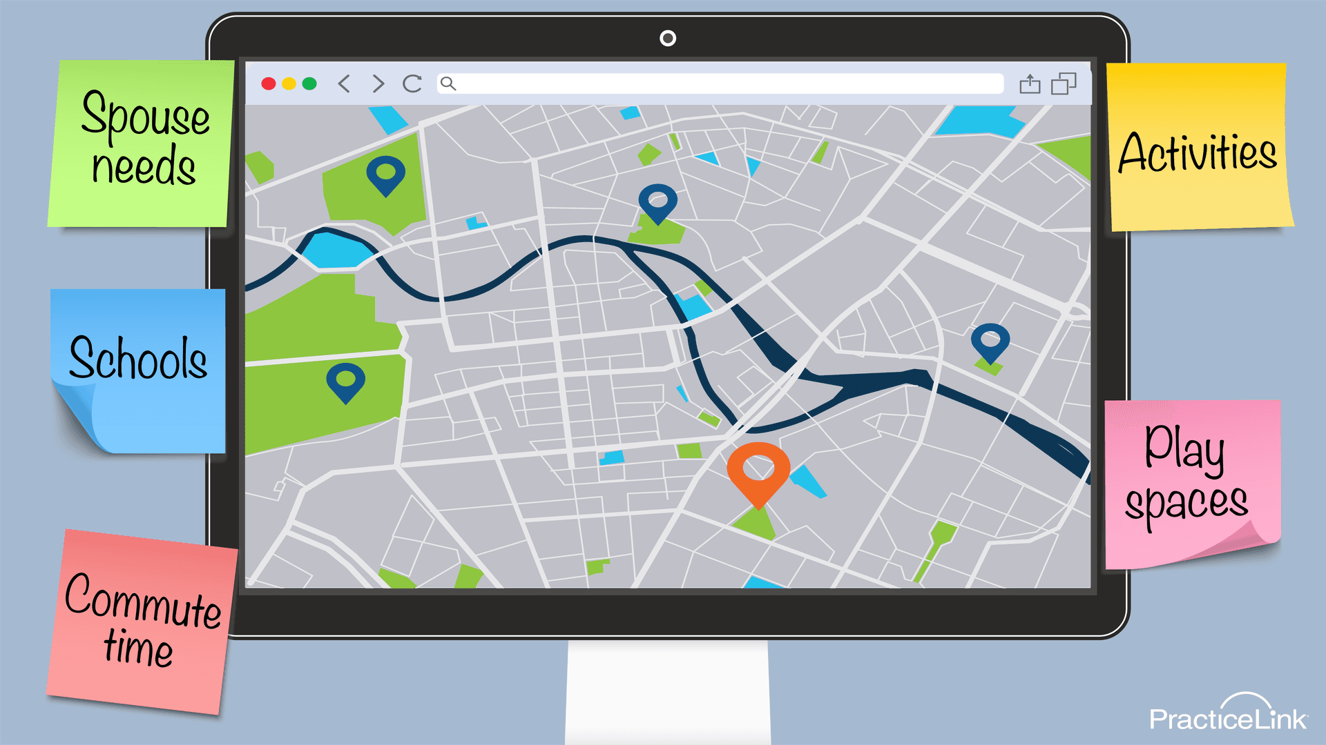 When relocating a family, consider how the move affects them and what you can do to make the transition smooth and positive for everyone.