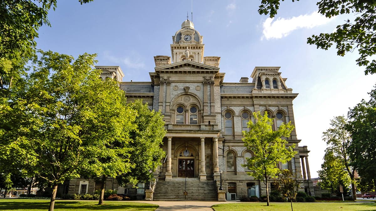 Sidney, Ohio is one of the featured small towns in this issue's Live & Practice.