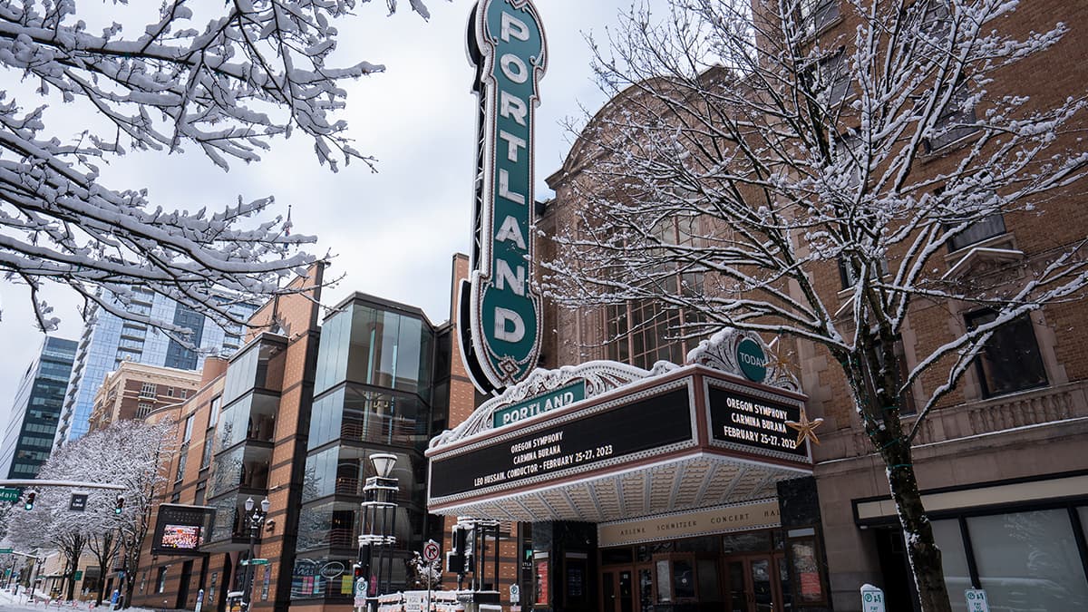 PracticeLink logo on blue background