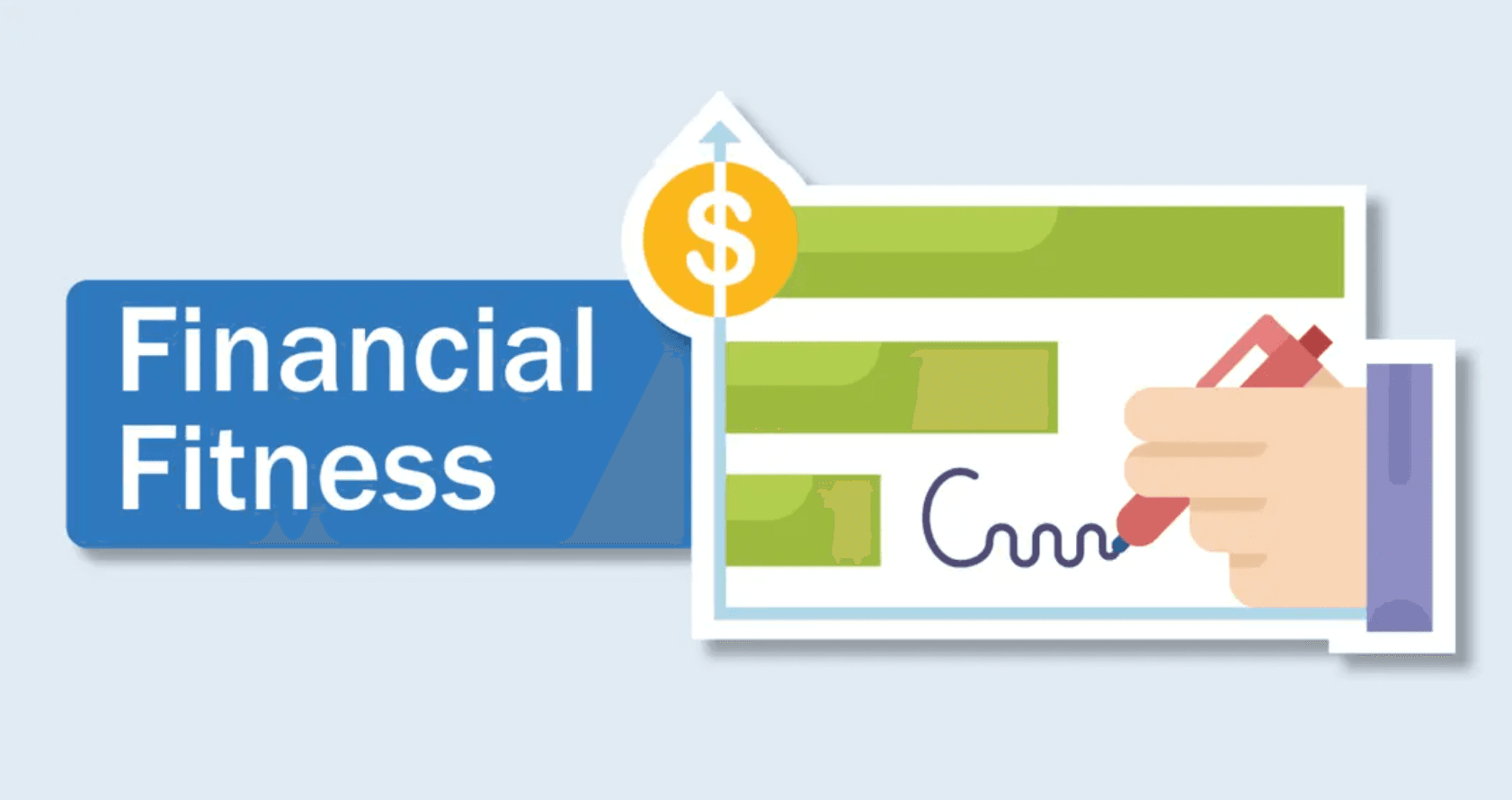 PracticeLink logo on blue background