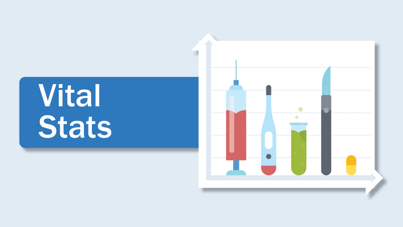 PracticeLink logo on blue background