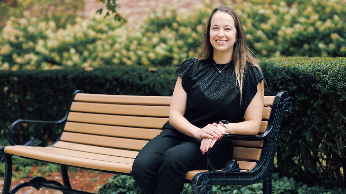 PracticeLink logo on blue background