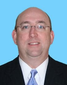 Tim Lary, vice president of Physician Staffing for IPC The Hospitalist Company, Inc.