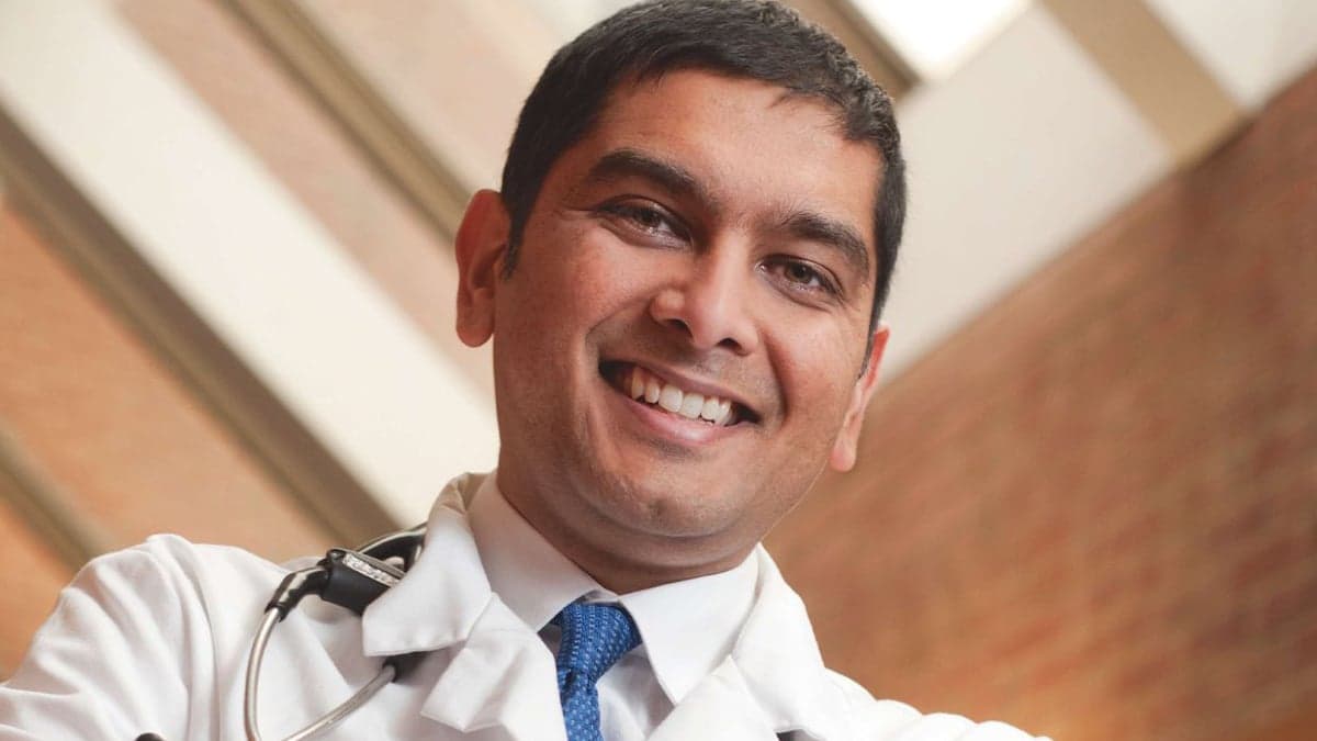 Physician website development