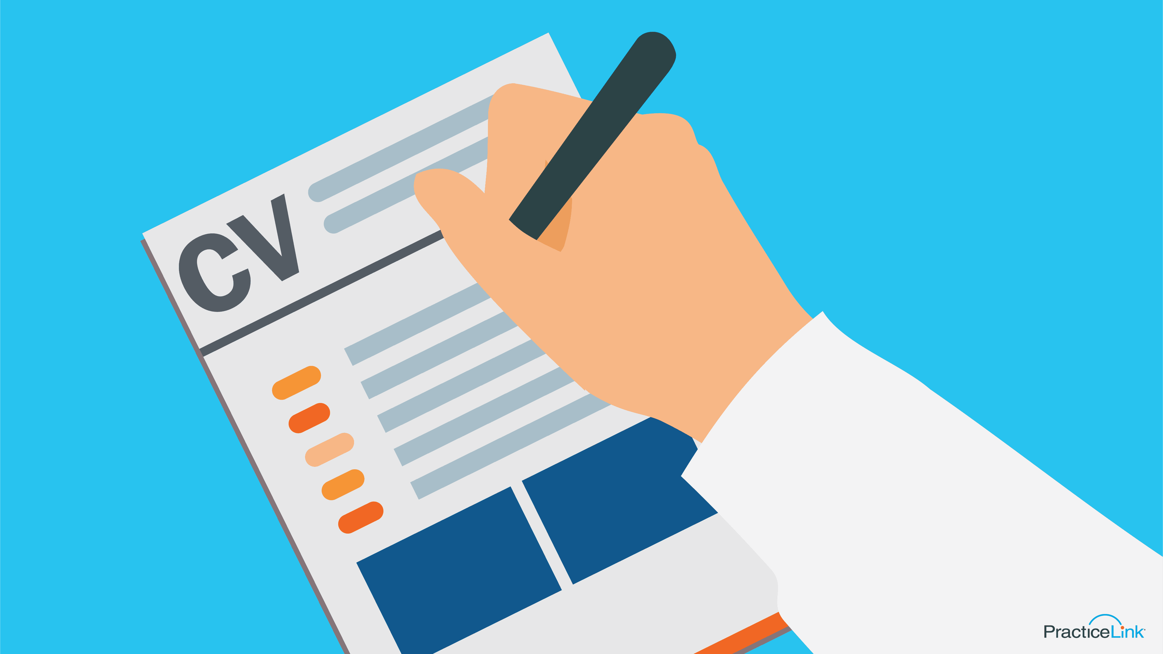 Writing your CV can seem daunting, so here are a few places to help you getting started on your CV.