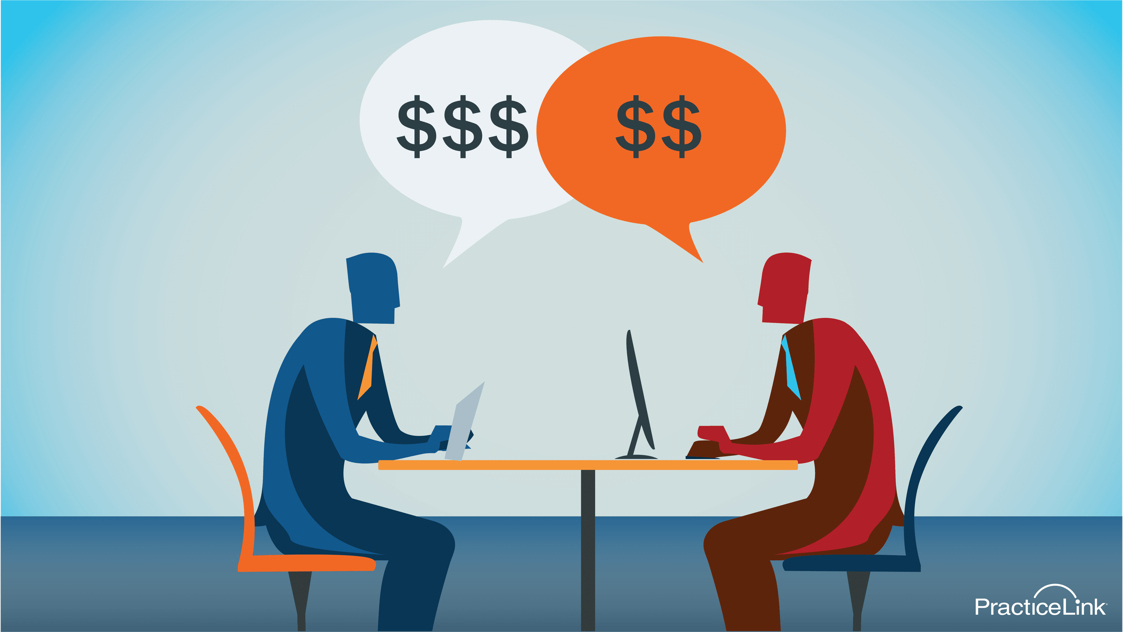 Use these salary negotiation tips when negotiating your physician contract and working with your hiring employer.