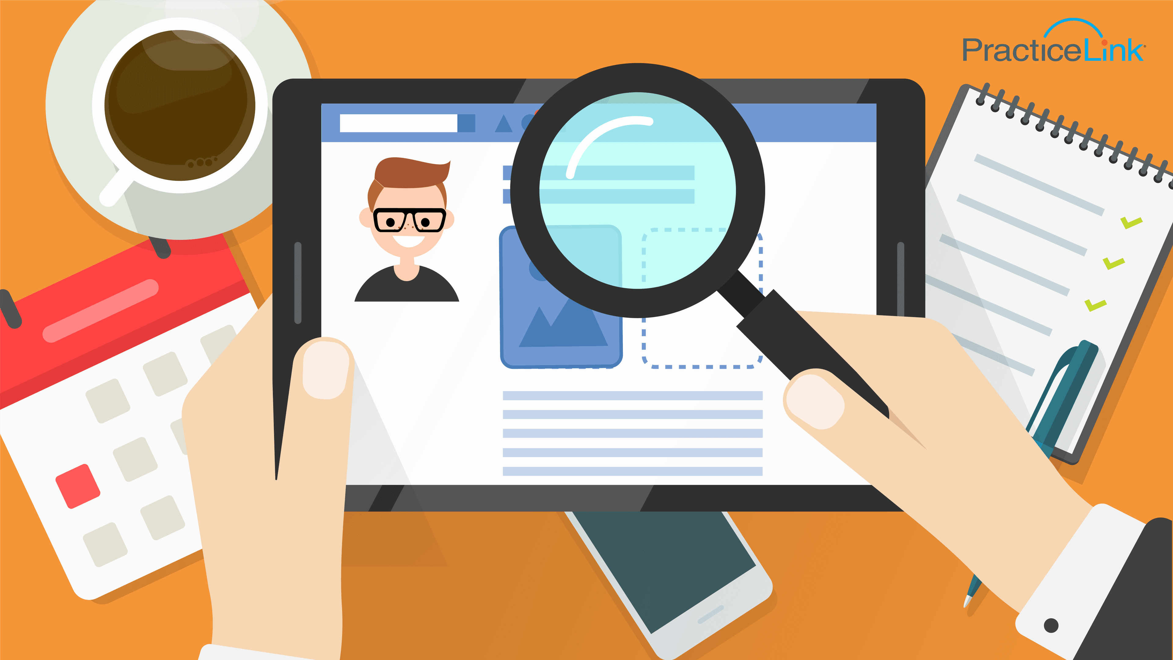 Create a digital footprint that helps you get noticed and portrays you as a knowledgable professional.