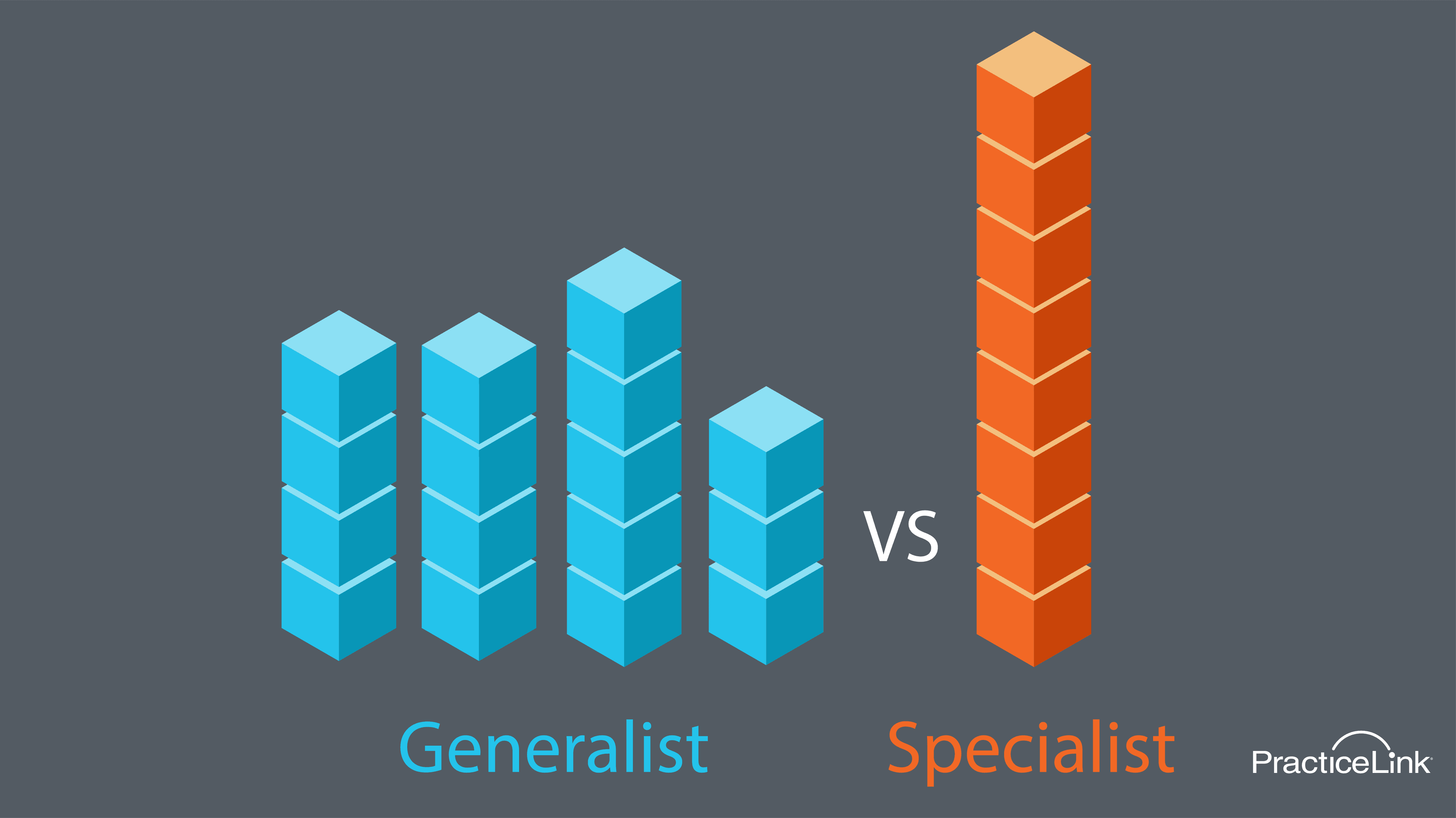 What does it take to be a generalist vs. specialist and how do you know which to pursue? Learn where you might thrive in your practice.