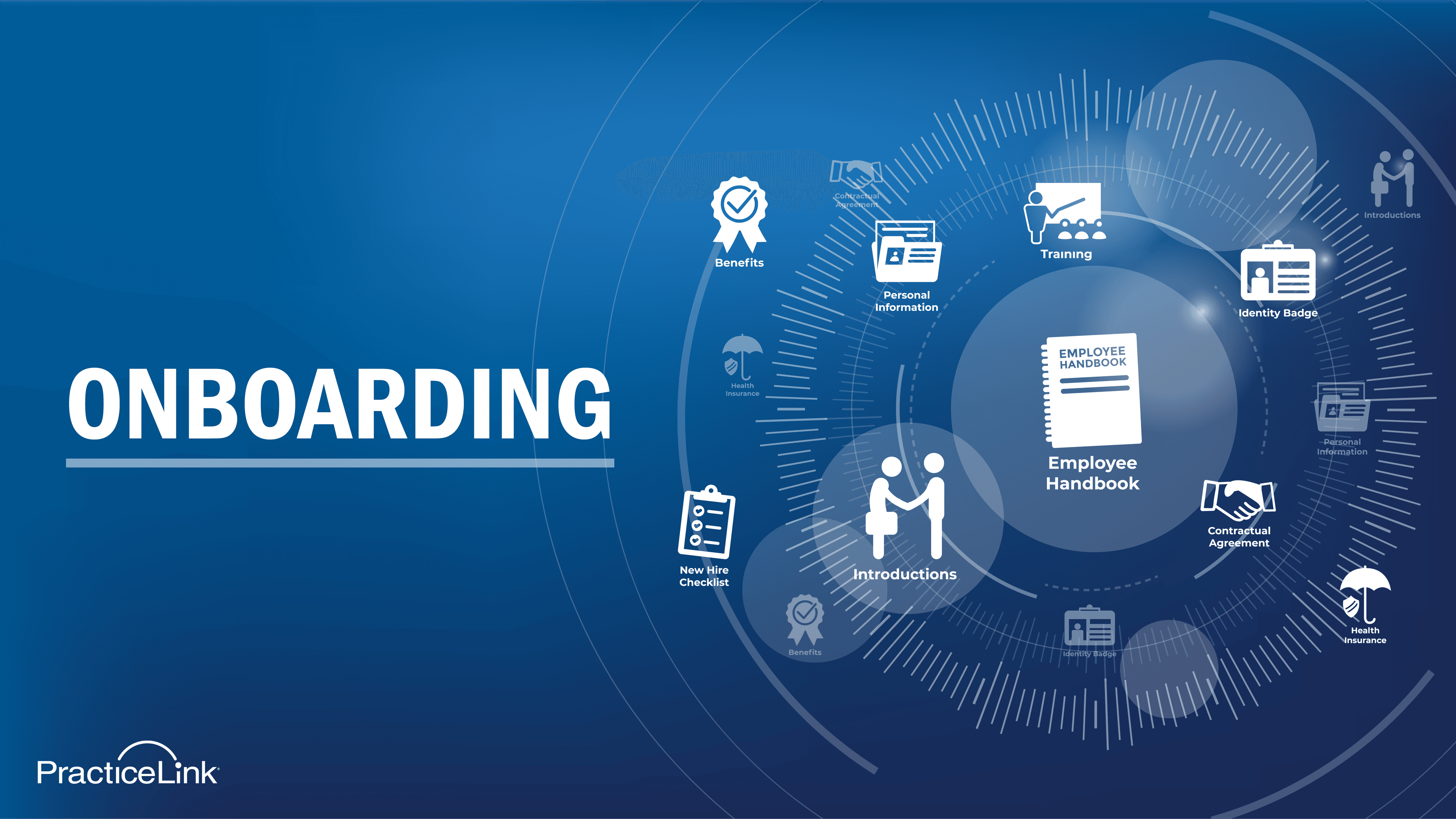 images of what to expect from physician onboarding