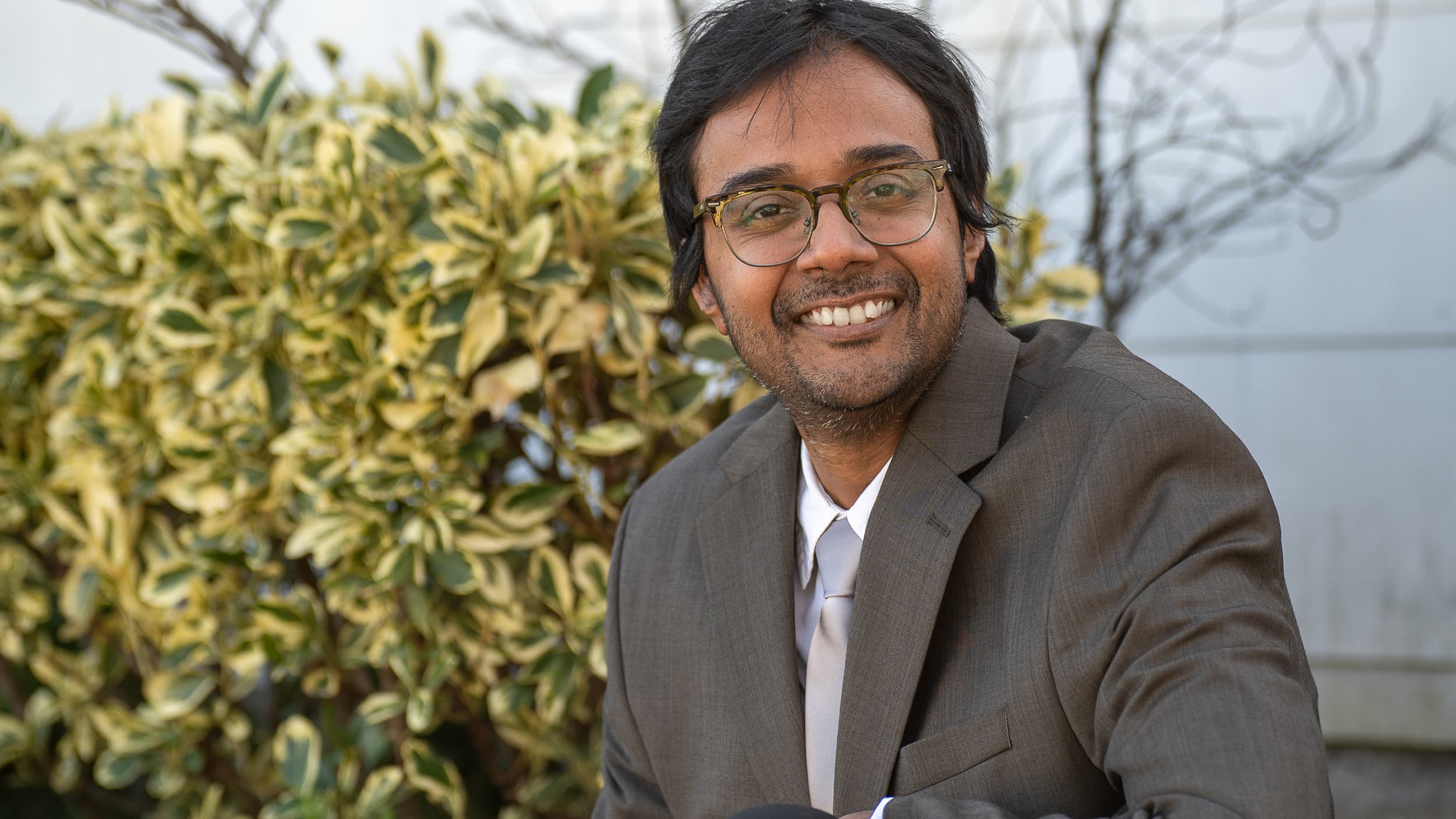 Hariram Ganesh, M.D.