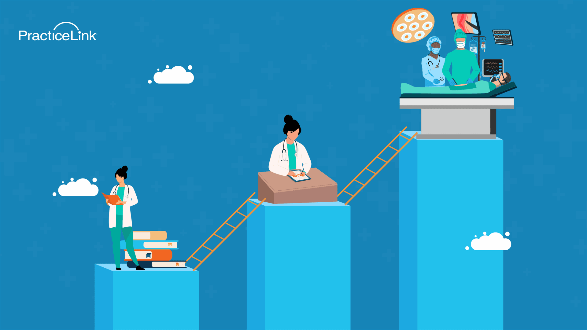 A physician showcasing the overlap between most difficult medical boards and the highest paid medical specialties.