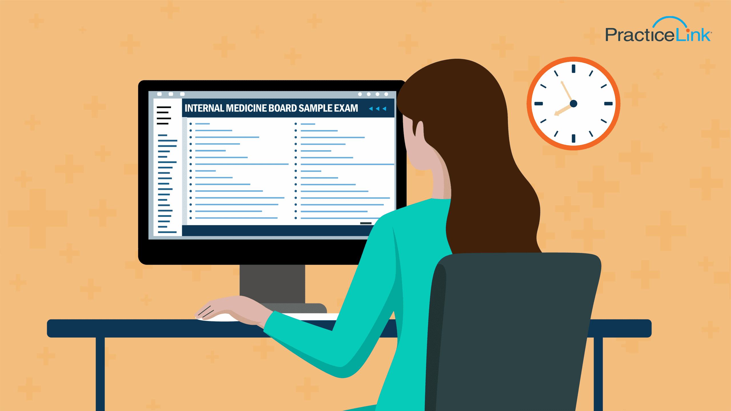 A physician researching what is the best question bank of the internal medicine board exam.