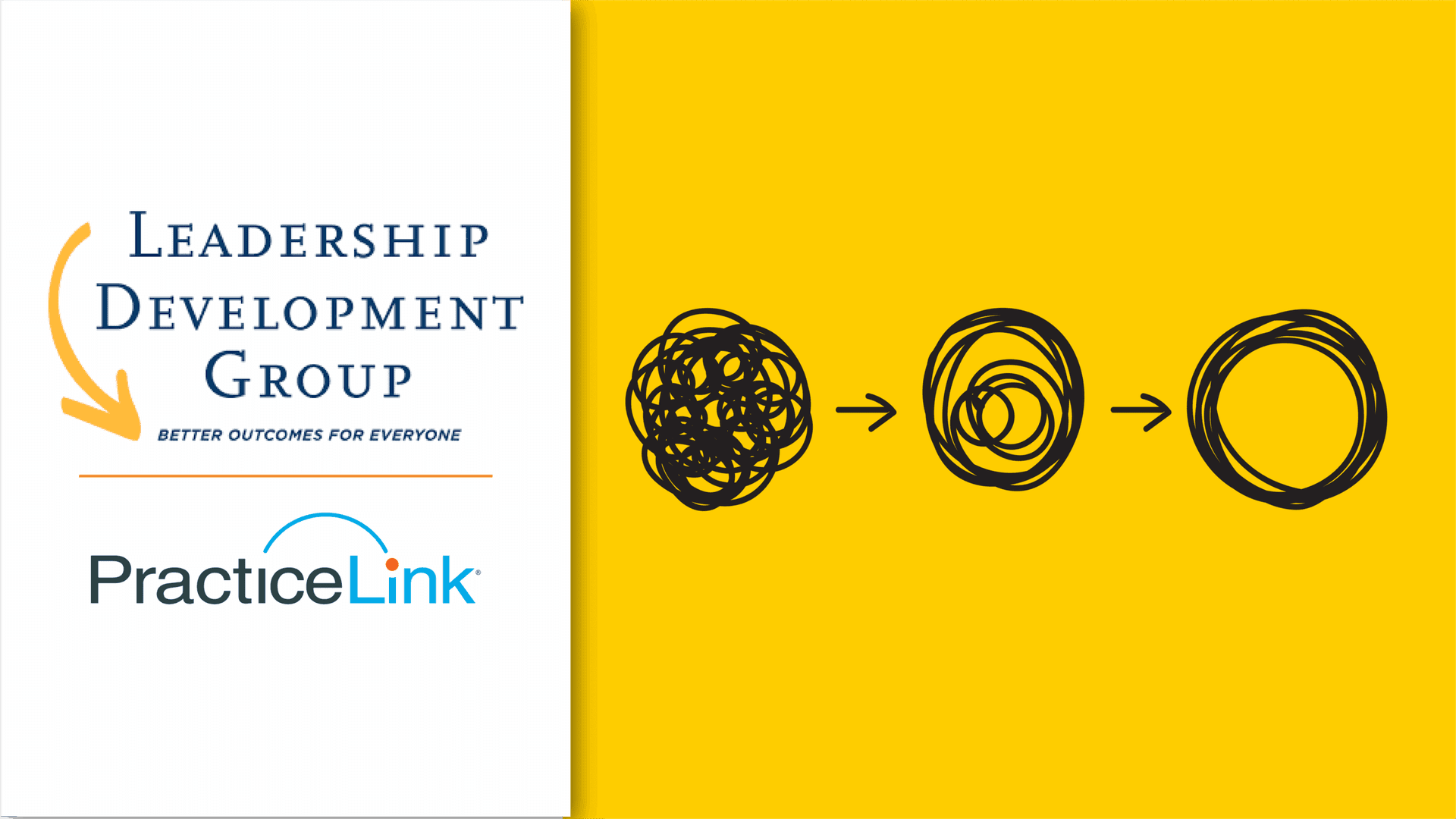 Channeling stress into positivity.