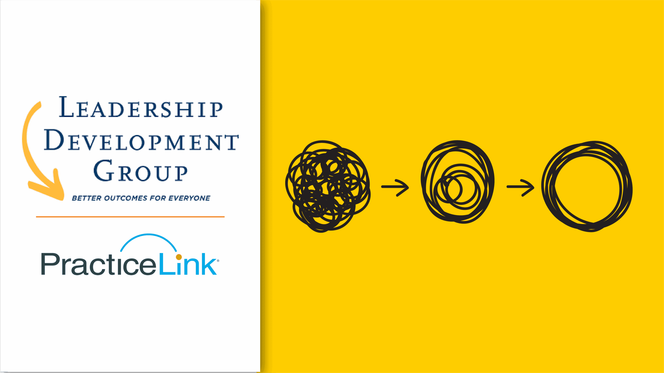 Channeling stress into positivity.