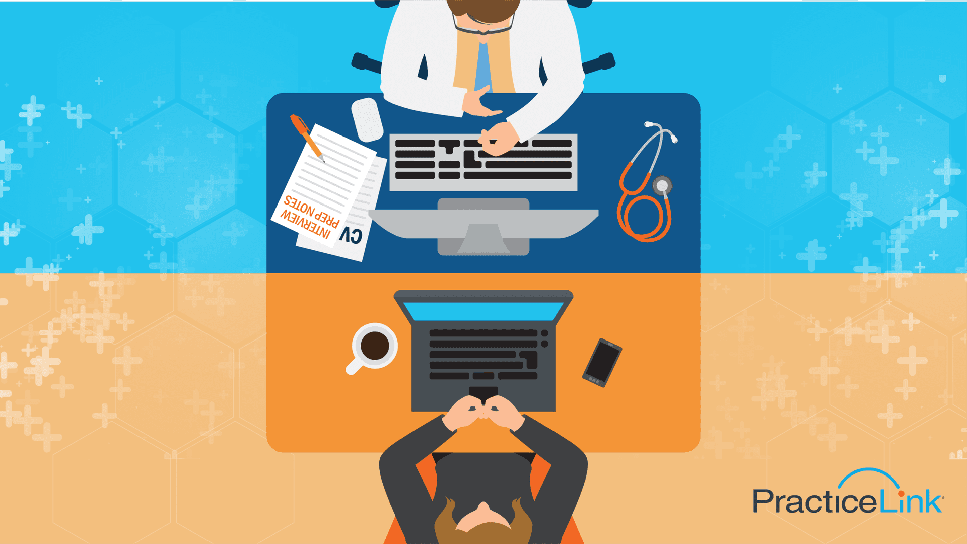 Physician interview etiquette and expectations for physicians.