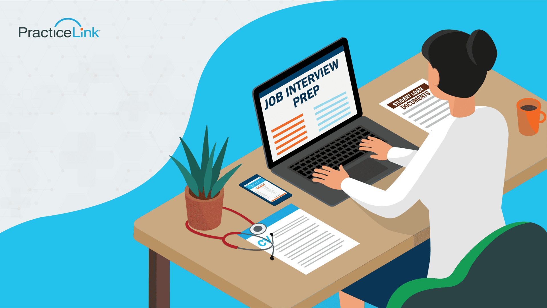 How to prepare for student loan conversations in your job interview.