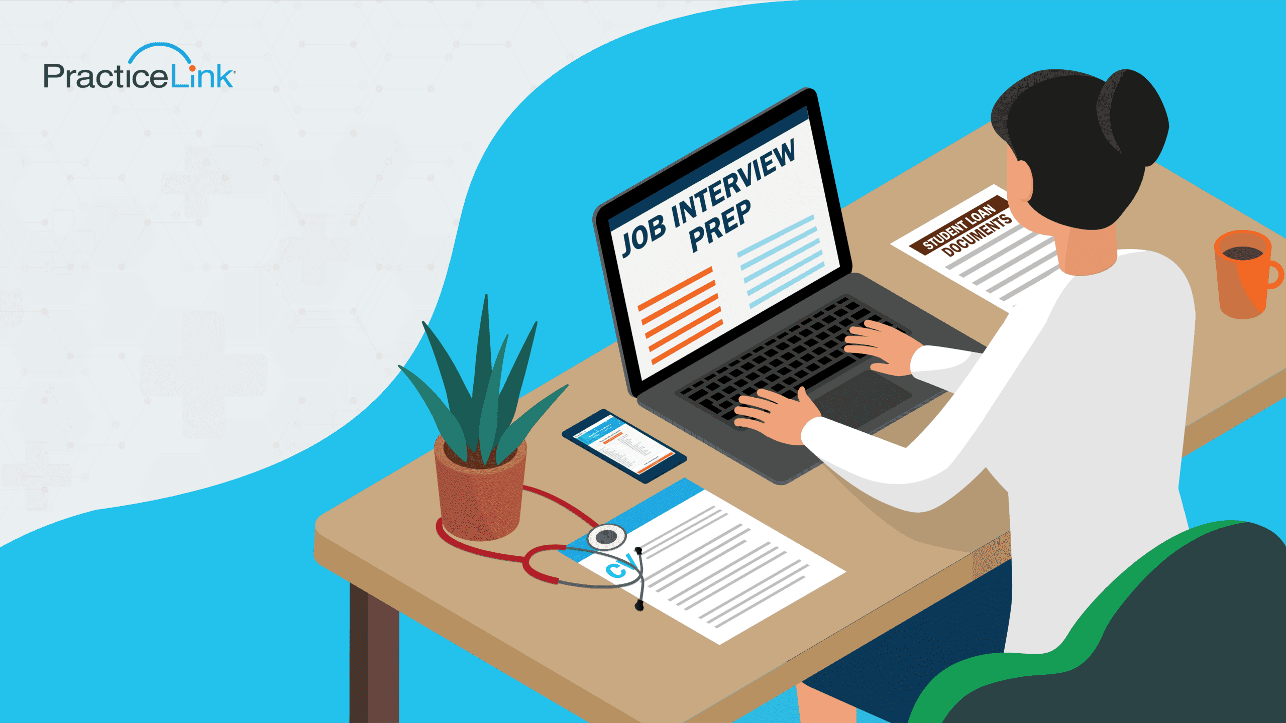 How to prepare for student loan conversations in your job interview.