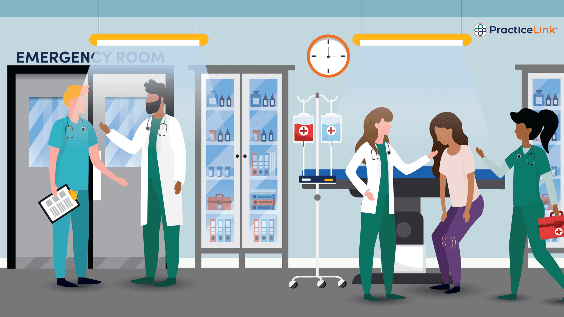 Emergency medicine: Career paths, salary, residency, lifestyle & jobs blog by PracticeLink.