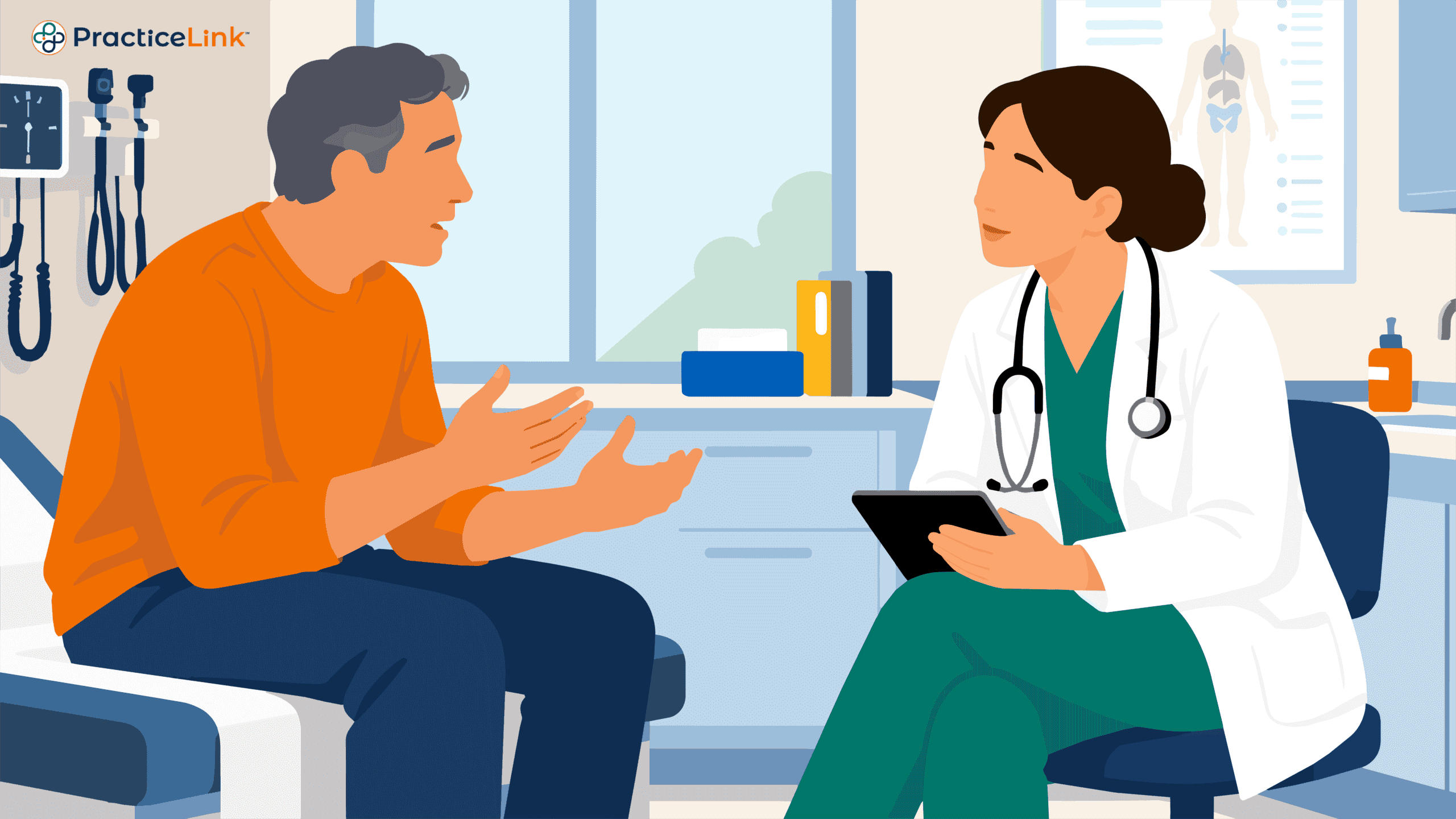 Managing difficult patient interactions: A guide for physicians