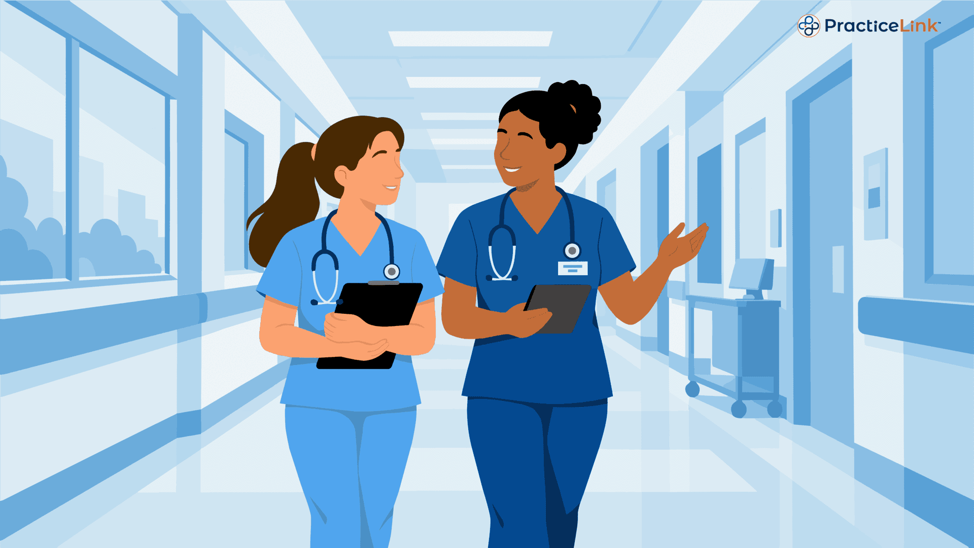 Why your first nursing job should build your career, not break it