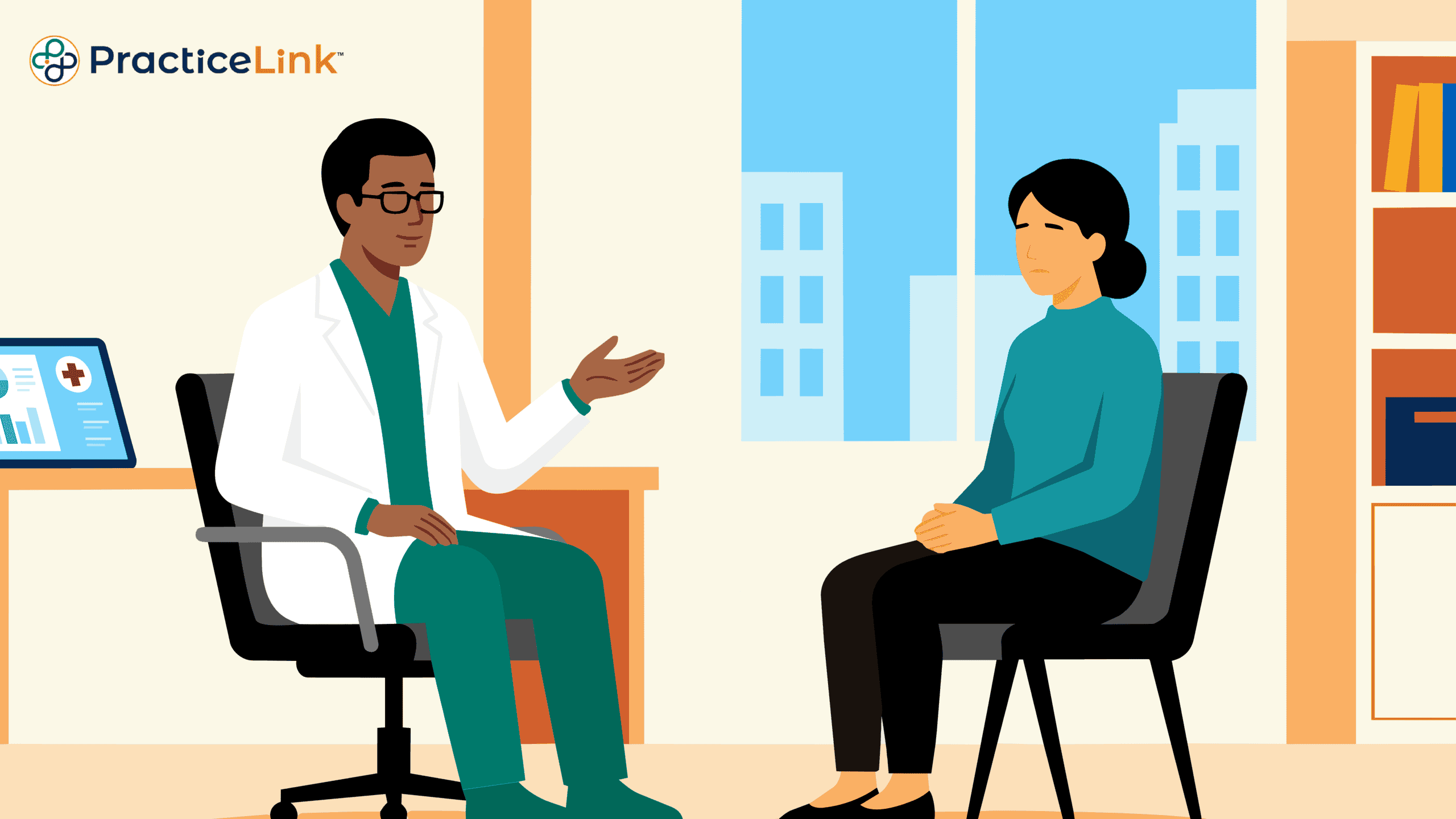 Setting professional boundaries with patients