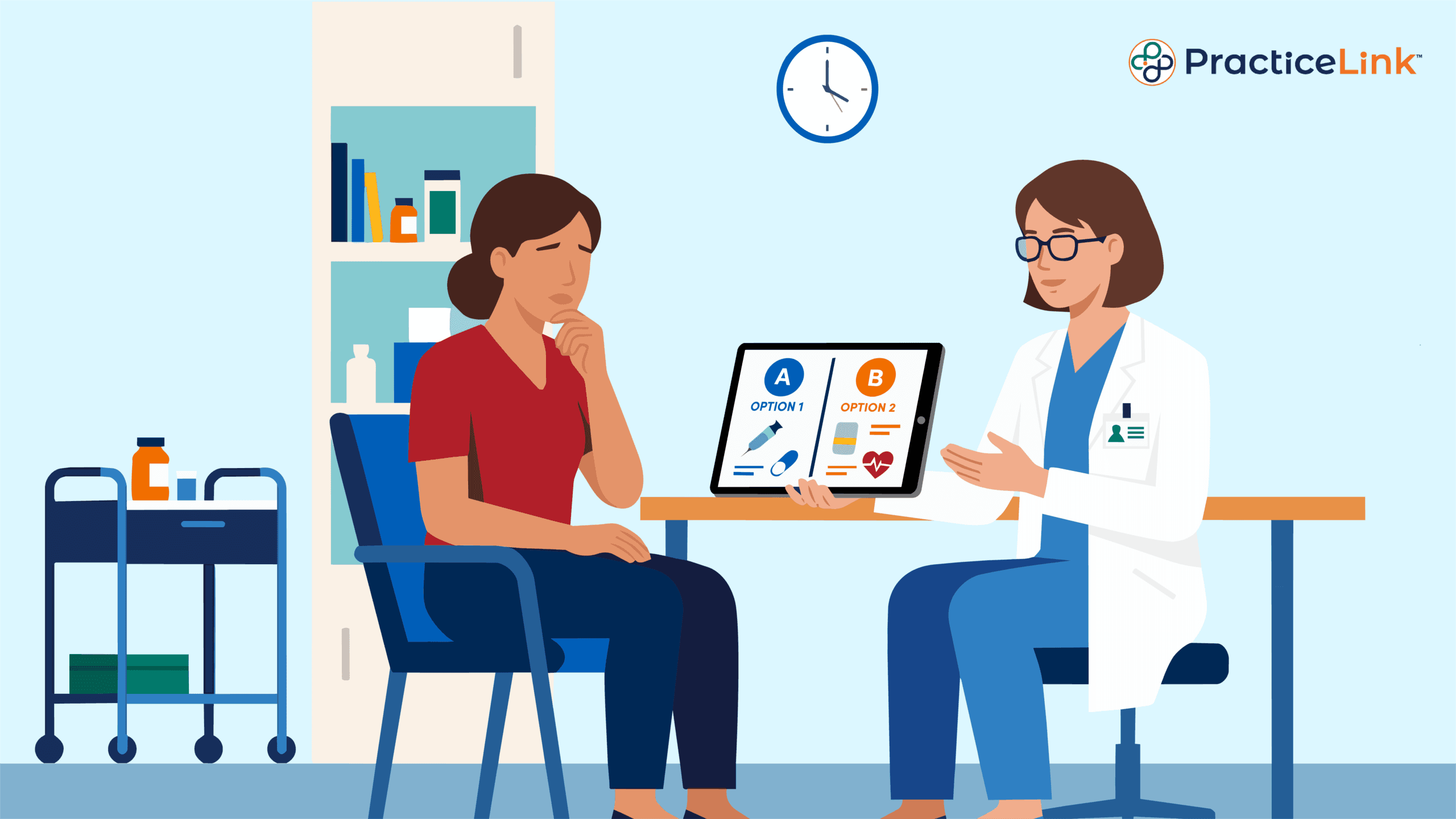 When patient refuse treatments PracticeLink blog.